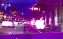 苹果自动驾驶车队增长因为最终游戏仍不明朗