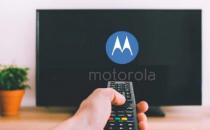 摩托罗拉即将推出搭载安卓9电视操作系统的无边框屏幕智能电视