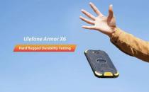 Ulifeng发布全新超耐用手机Ulifeng铠甲X6