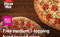 T-Mobile正在准备大量披萨交易和大量其他免费礼物和折扣