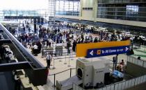 洛杉矶国际机场禁止优步和左撇子在航站楼内载客