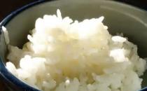 吃白米饭是增重还是减重