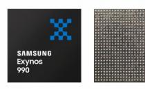 三星宣布推出Exynos 990 7nm芯片组5G Exynos调制解调器5123 12GB UFS 3.0多芯片