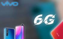 VIVO申请6G专利 但这只是logo设计