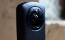 理光ThetaZ1是一款全新对焦的360度全景相机