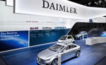 梅赛德斯母公司戴姆勒计划生产至少6辆电动汽车