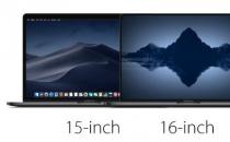 苹果表示本季度将收到16英寸MacBook Pro的出货 开始时间还不清楚