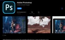 iPad Adobe Photoshop正式发布 现在可以免费下载了