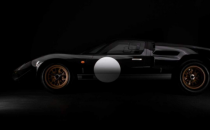 Everrati与Superperformance合作打造这款电动福特GT40