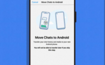 WhatsApp现在允许聊天从iPhone传输到某些安卓设备