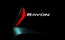 2021年之前预览的新现代BayonSUV揭晓