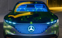 梅赛德斯奔驰和英伟达的自动驾驶汽车技术将于2024年首次亮相