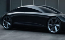 2021年12月30日整理：新现代Prophecy概念预览高性能电动汽车