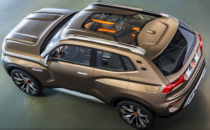 雷诺HBC紧凑型SUV将于年底推出