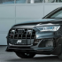 奥迪SQ7是具有负载扭矩的宽体柴油SUV