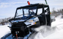 2月27日dolaGonUTV 作为自动滑雪缆车