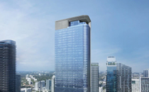 3月1日托马布拉沃在未来的迈阿密摩天大楼租赁