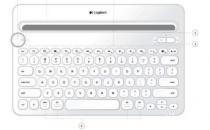 科普iPad如何连接罗技蓝牙键盘k480和10.8寸华为平板M6？