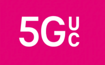 T Mobile为iPhone发布了一个新的5G UC图标