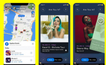 Snapchat的最新功能使您能够从Ticketmaster发现现场娱乐