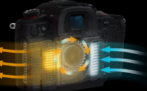 松下发布LumixGH6一款混合MFT相机具有5.7K/60p视频内置风扇等功能