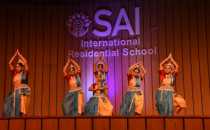 SAI国际寄宿学校举办SAI Kaleidoscope