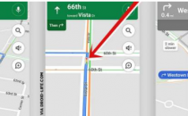 谷歌地图为安卓应用添加红绿灯