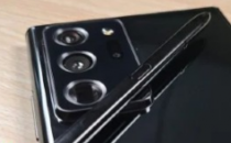 三星Galaxy Note20超实时拍摄智能手机出现在网上