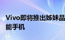 Vivo即将推出姊妹品牌Realme等X50系列智能手机
