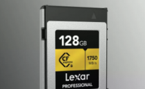 来自BH的Lexar CFexpress 128GB双包装上节省惊人的160美元