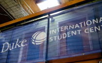 杜克大学国际学生中心看到新的地点领导和品牌重塑