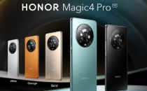 Honor推出带有独眼相机模块的Honor Magic4 Pro