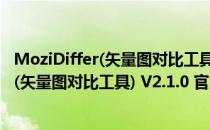 MoziDiffer(矢量图对比工具) V2.1.0 官方版（MoziDiffer(矢量图对比工具) V2.1.0 官方版怎么用）