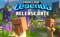 Minecraft Legends获得正式发布日期