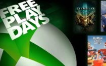 本周的Xbox免费游玩日游戏包括暗黑破坏神III和火车人生和人类一败涂地