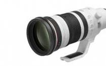 佳能在推出RF100-300mm长焦镜头