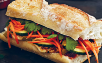 越南风味纯素豆腐Bánh Mì