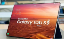 三星Galaxy Tab S9 Ultra平板电脑渲染图