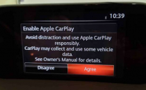 2018 CX-5 上的 500 美元马自达 Android Auto 和 Apple CarPlay 更新