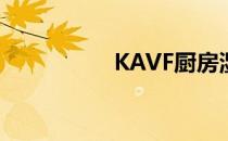 KAVF厨房湿巾（kav）