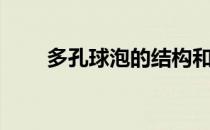多孔球泡的结构和作用（多孔球泡）