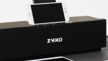 ZUHO是一款功能强大的扬声器