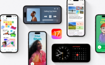 苹果发布了iOS17其中包含重新设计的通信应用程序AirDrop改进等