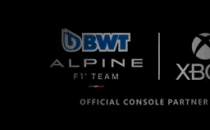 微软Xbox成为BWT Alpine F1车队官方游戏机合作伙伴