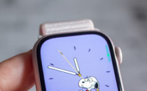 苹果手表系列9评测