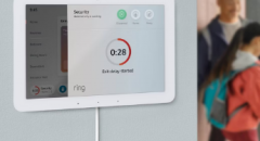 亚马逊的新Echo Hub旨在控制您的整个智能家居