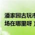 潘家园古玩市场在哪里呀最近（潘家园古玩市场在哪里呀）