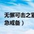无懈可击之紧急戒备百度百科（无懈可击之紧急戒备）