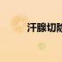 汗腺切除可以根除狐臭吗（汗腺）