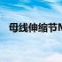 母线伸缩节MST-10ⅹ100（母线伸缩节）
